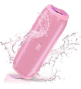 Ykall Bluetooth Speakers, Portable Bluetooth Speaker Wireless with 20W Loud Stereo Sound, TWS Pai...