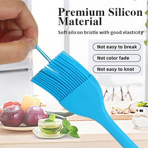 Premium Silicone Maerial