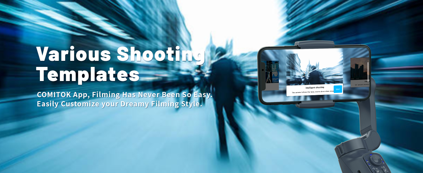 Shooting Templates