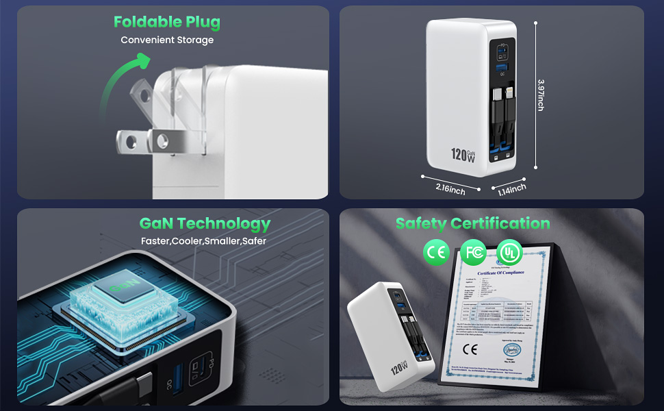 retractable charger