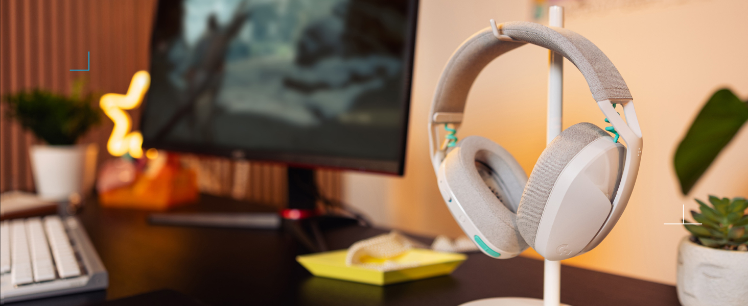 G321 LIGHTSPEED Wireless Bluetooth Gaming Headset