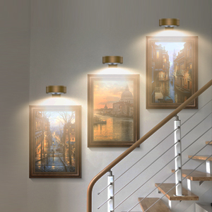 dartboard light display light led picture light light for wall display lights