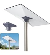 WXPSKY Starlink Pole Mount Gen 3, Premium Aluminum Alloy Starlink Pole Mount Gen 3, Starlink Gen ...