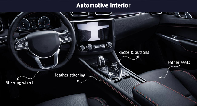 Car Detailing Brush
