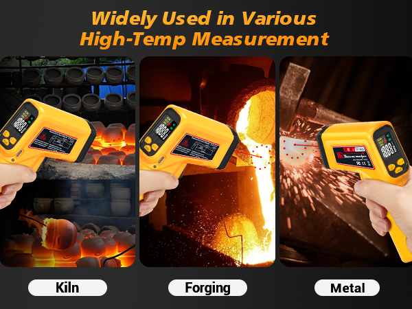 laser thermometer