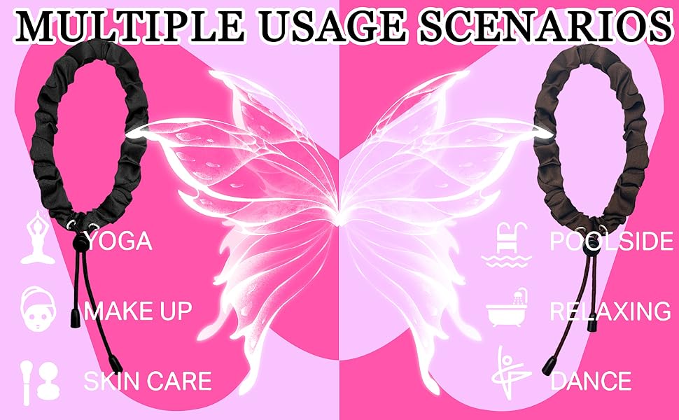 multiple usage scenarios