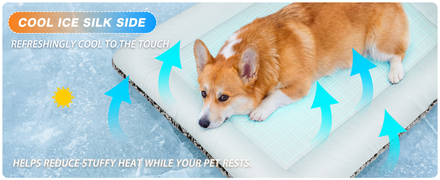 Dog Cooling Mat