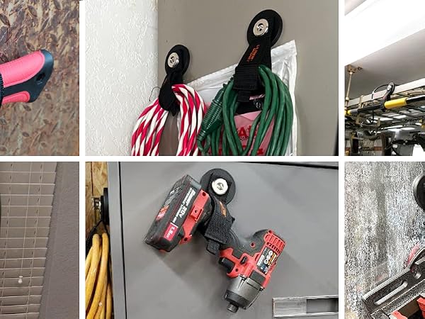 magnetic hooks