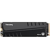 fanxiang S770 2TB PCIe 4.0 NVMe SSD M.2 2280 Internal Solid State Drive, Configure DRAM Cache, wi...
