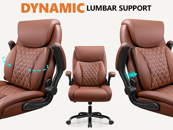 Ergonamic Lumbar Support