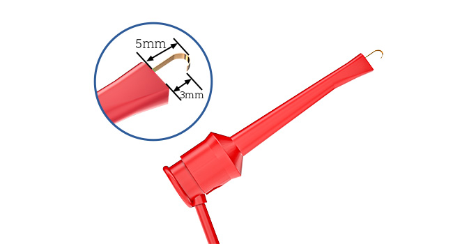 Boutique Test Hook Clips