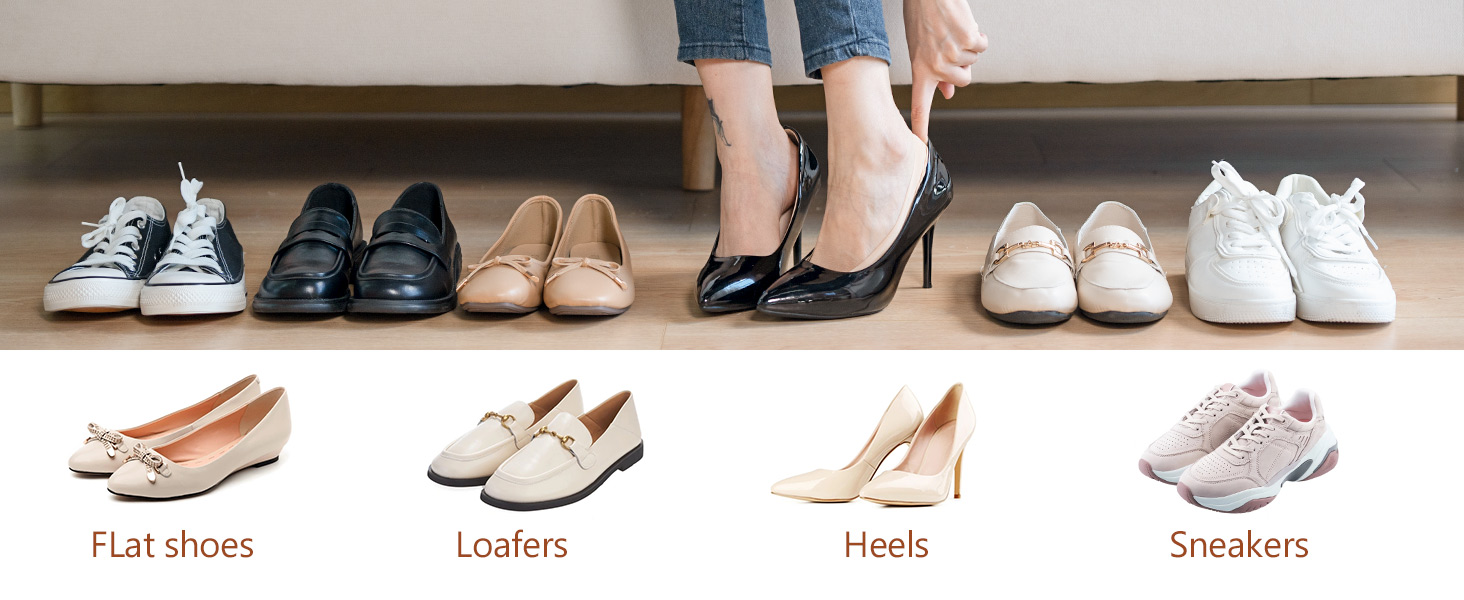 socks for heels