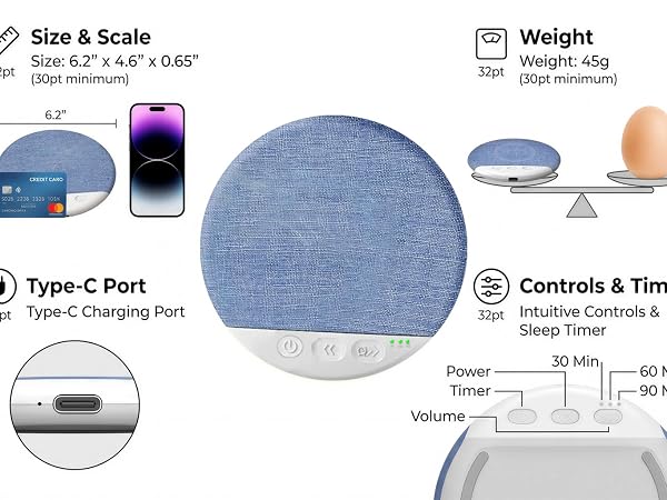 White Noise Sound Machine