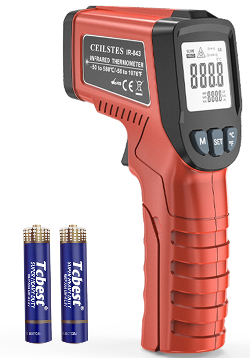 Infrared Thermometer