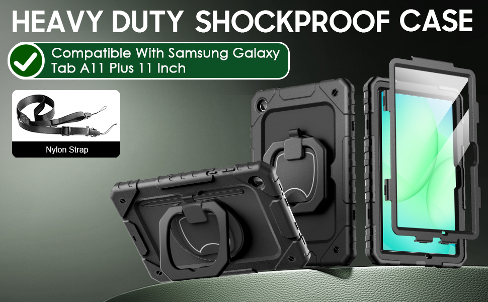 a11+ case