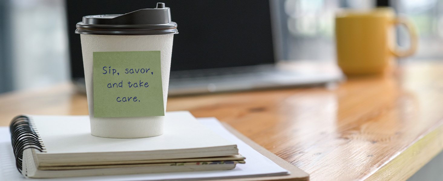 sticky notes