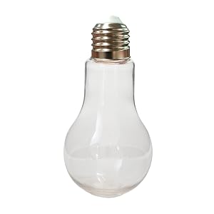 fillable light bulb