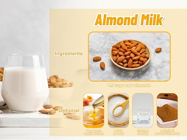 nut milk maker