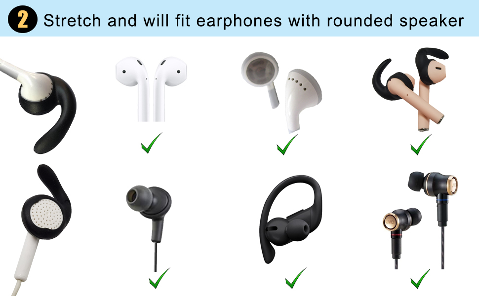 earbuds tips