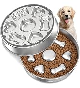 stainless steel slow feeder dog bowls dog bowls slow feeder dog food bowls dog slow feeder bowl