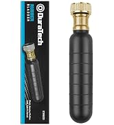DURATECH Drain Bladder, Medium Drain Cleaning Bladder | Fits 1-1/2" to 3" Drain Pipes, Clog Remov...
