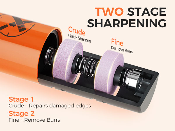 kitchen knife sharpener