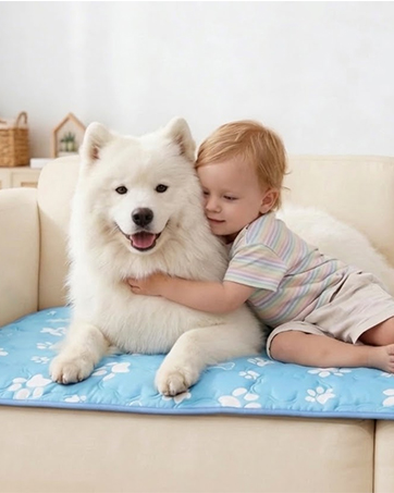 dog cooling mat