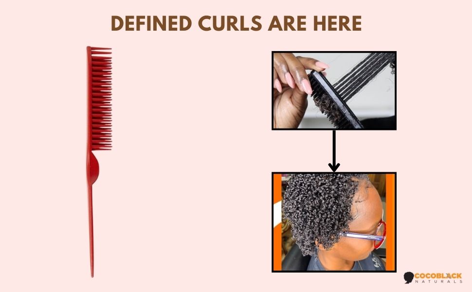 Defined Curls are Here