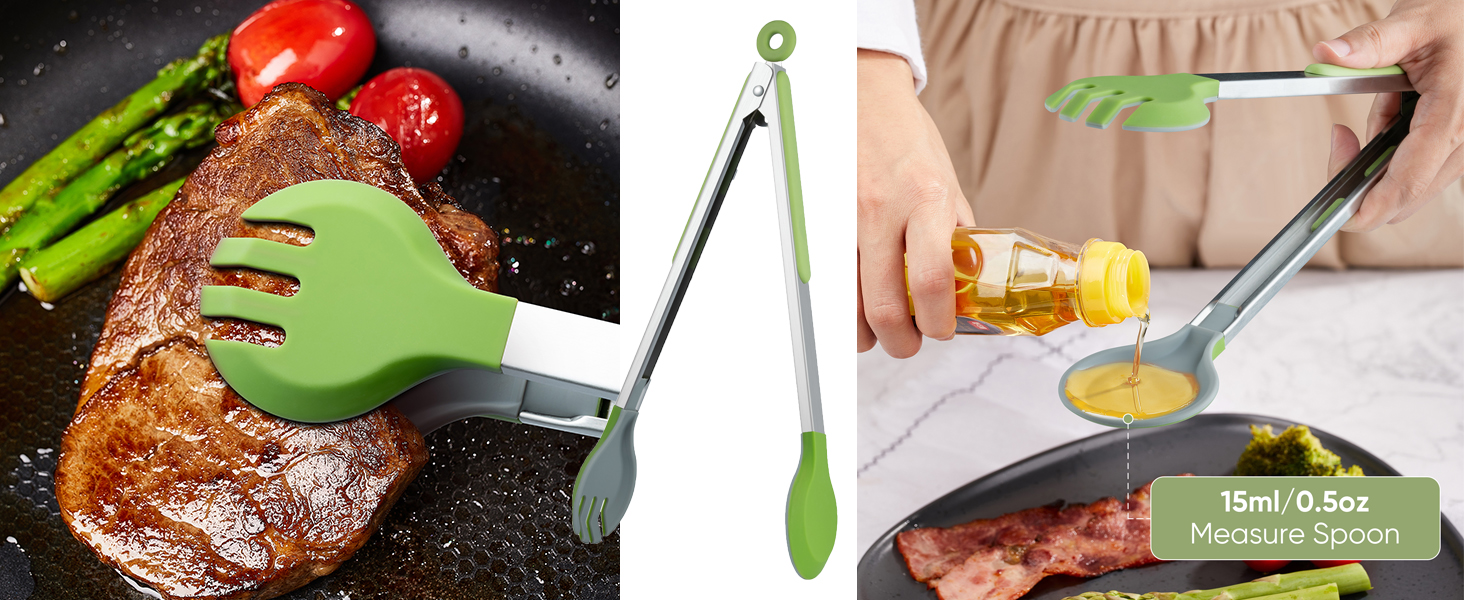 cooking tongs 12 inch