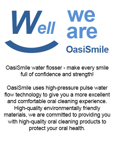 Water Flosser for Teeth Cleaning