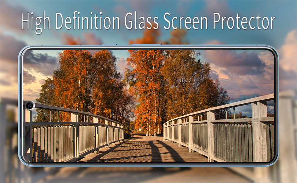 pixel 8 pro tempered glass screen protector