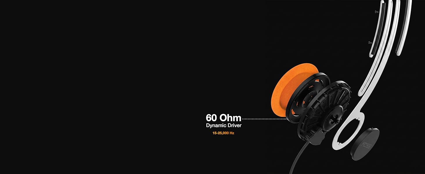 Koss KPH40 Retro
