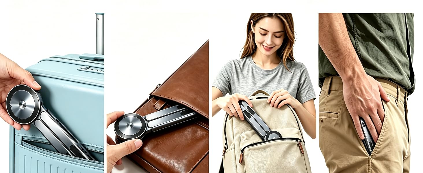 Foldable Laptop Stand
