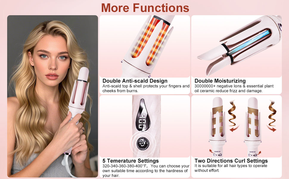 more functions