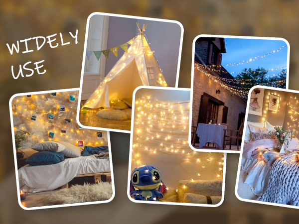 led string lights