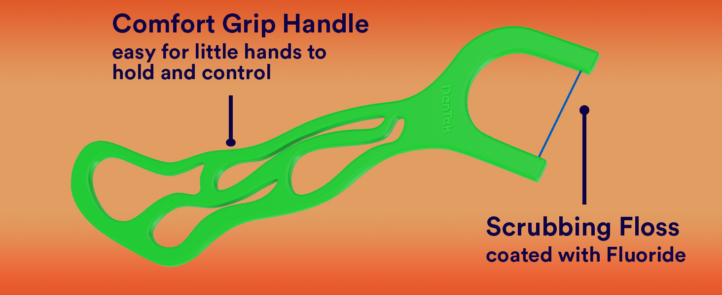 comfort grip handle