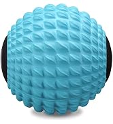 MURLIEN Massage Roller Ball, Deep Tissue Massager for Myofascial Release, Mobility Ball for Exerc...