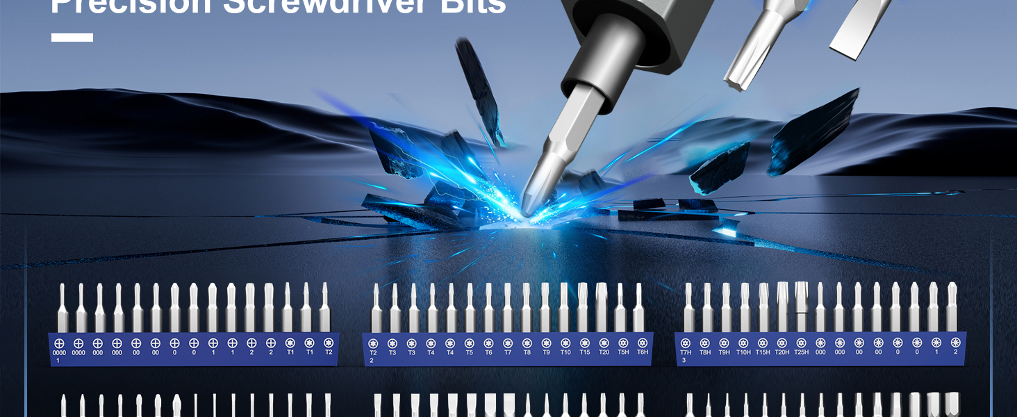 screw driver set kit