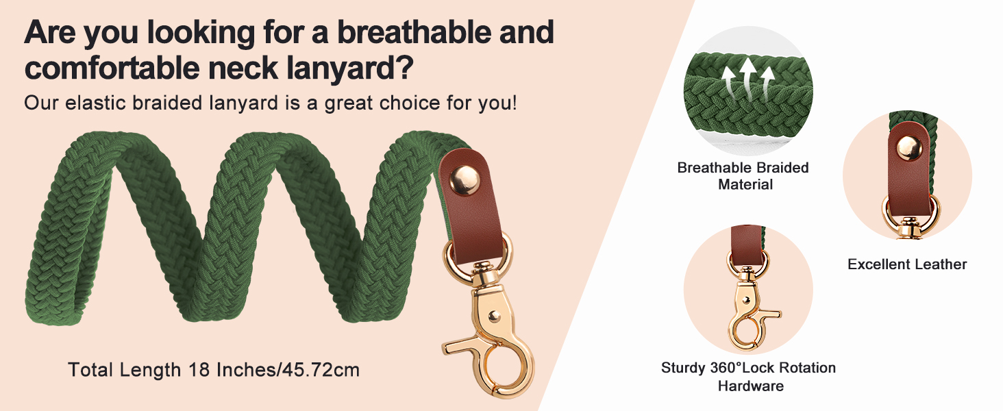 neck lanyard