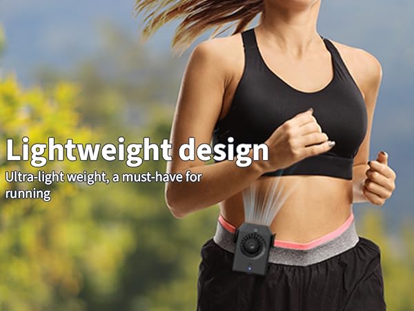 waist fan 12