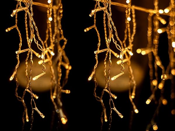 8 LIGHTING MODES