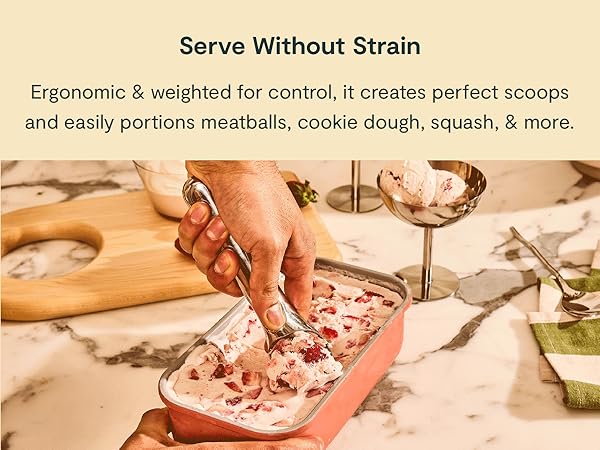 Serve Without Strain