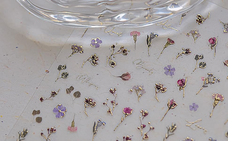 nail stickers for women