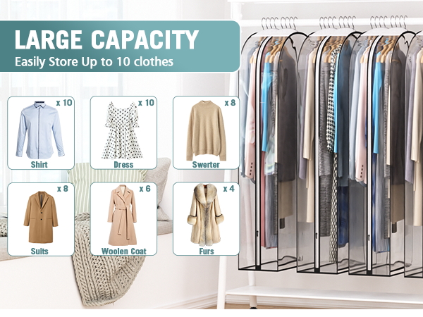 garment bag