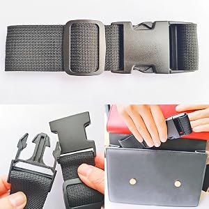 suitcase strap
