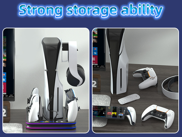PS5 Charging Station
