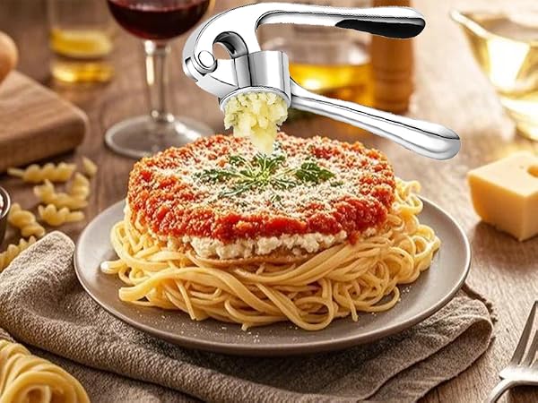 Garlic Press