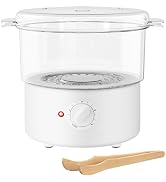 VERYTOP Mini Hot Towel Warmer - 1 min Steam & 60? in 20mins, Towel Steamer for Facials/Barber/Mas...