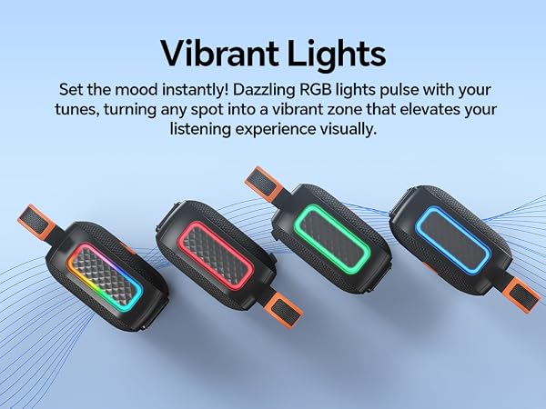Vibrant Lightshow