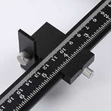 Cabinet Hardware Jig